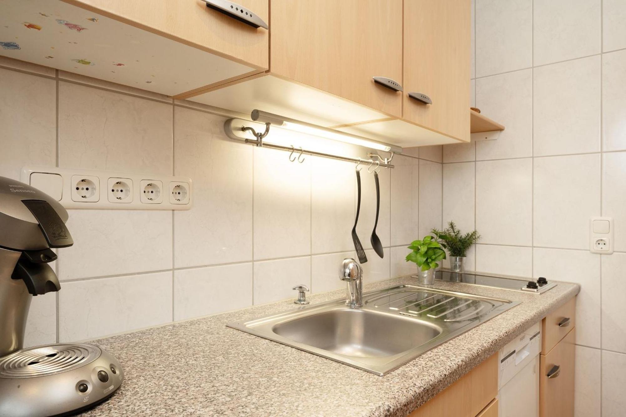 Haus Sonneninsel Sonnenkueste グレーミッツ エクステリア 写真