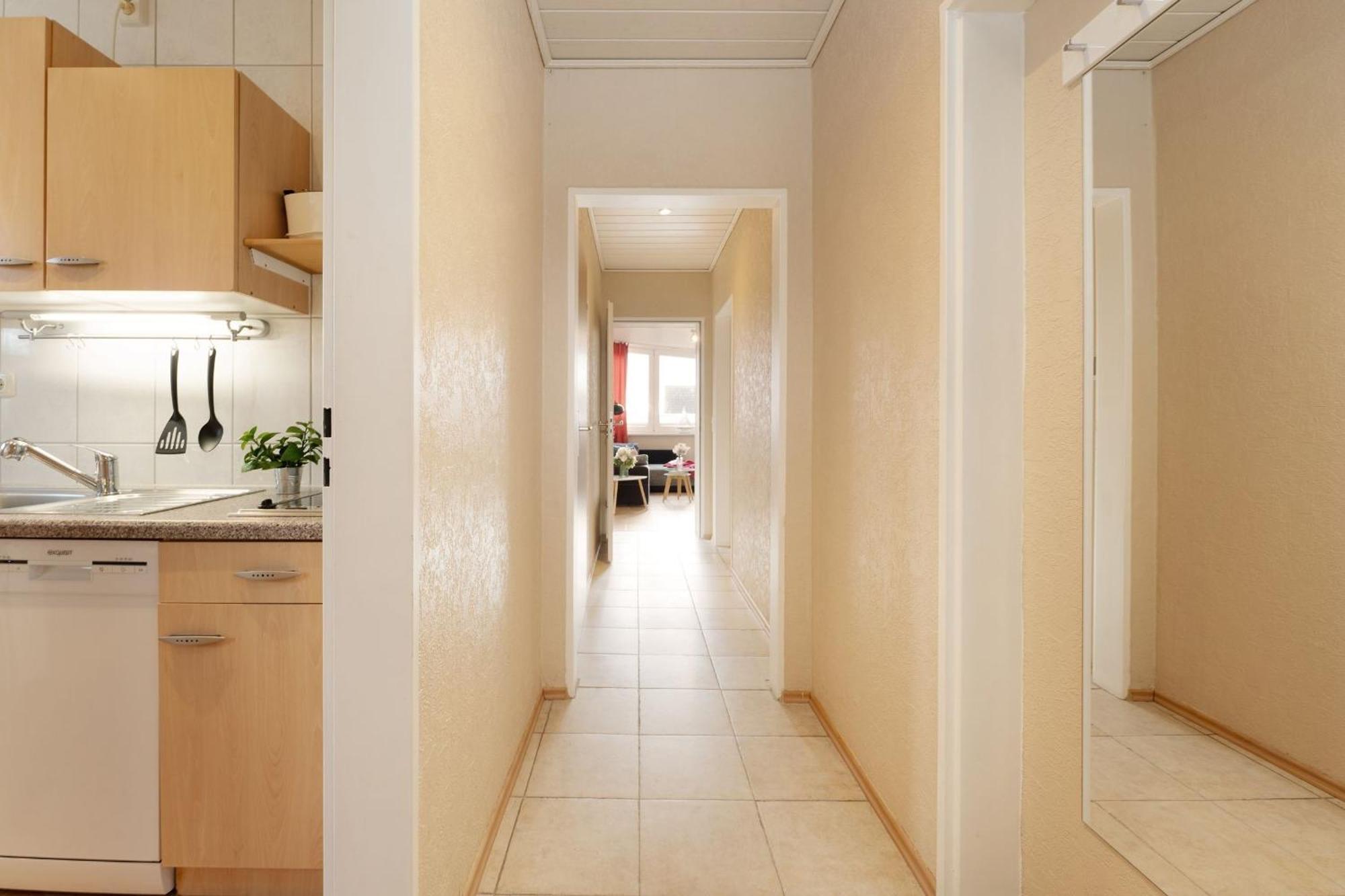 Haus Sonneninsel Sonnenkueste グレーミッツ エクステリア 写真