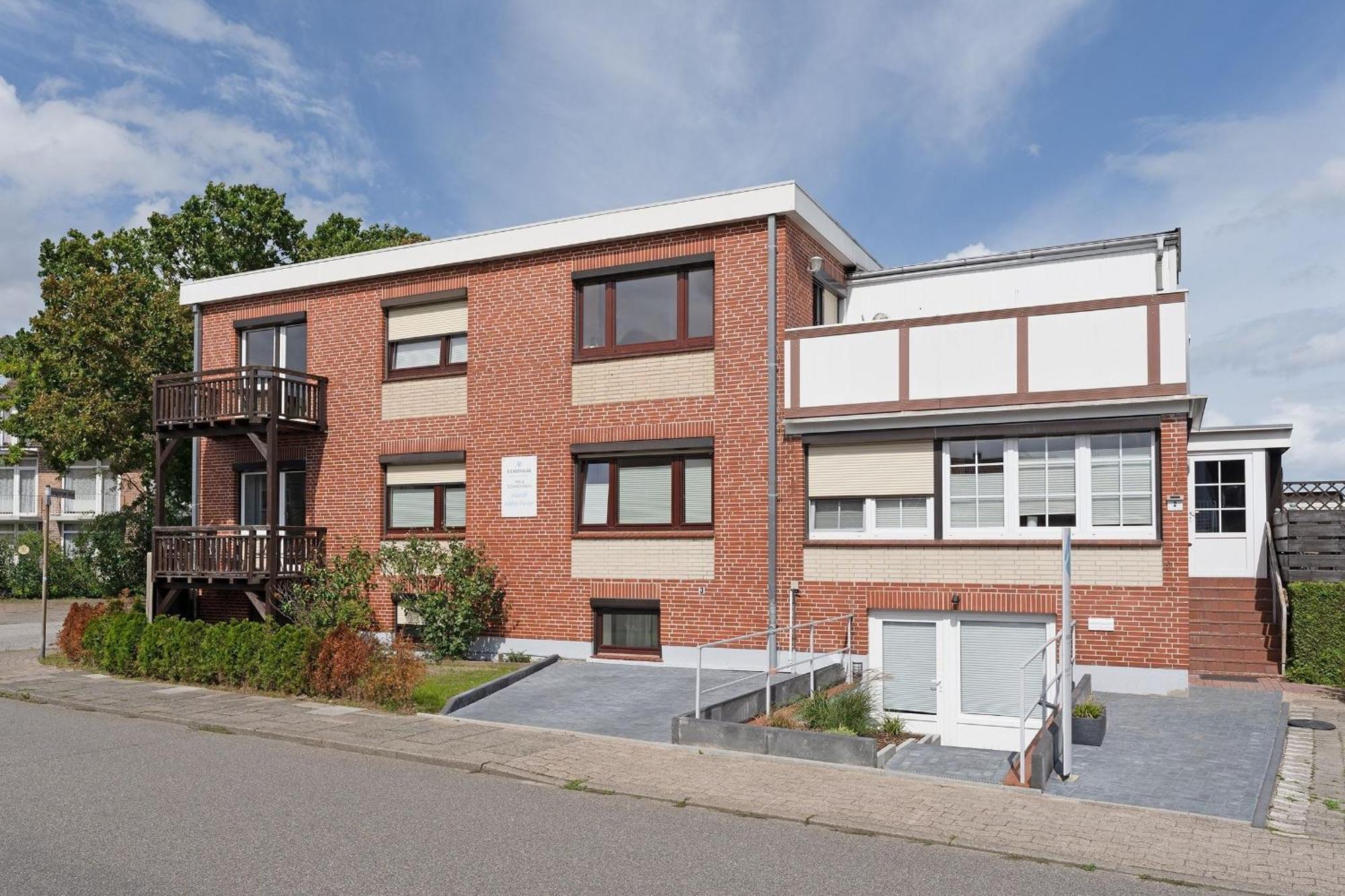 Haus Sonneninsel Sonnenkueste グレーミッツ エクステリア 写真