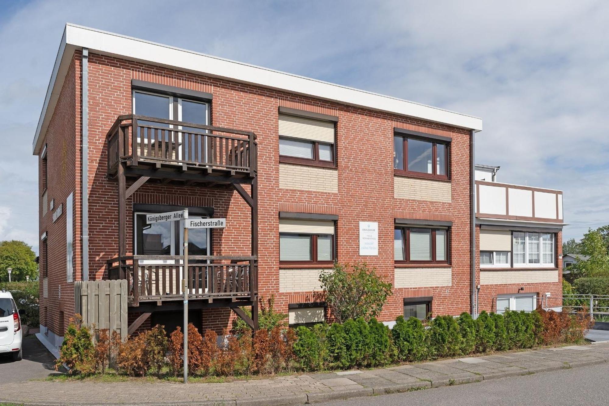 Haus Sonneninsel Sonnenkueste グレーミッツ エクステリア 写真