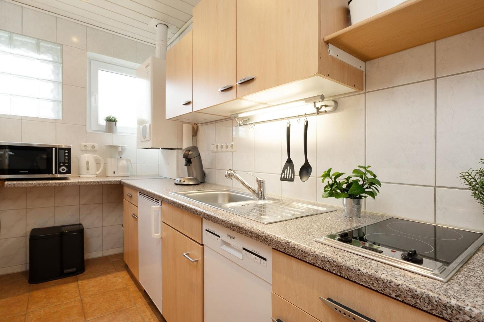 Haus Sonneninsel Sonnenkueste グレーミッツ エクステリア 写真