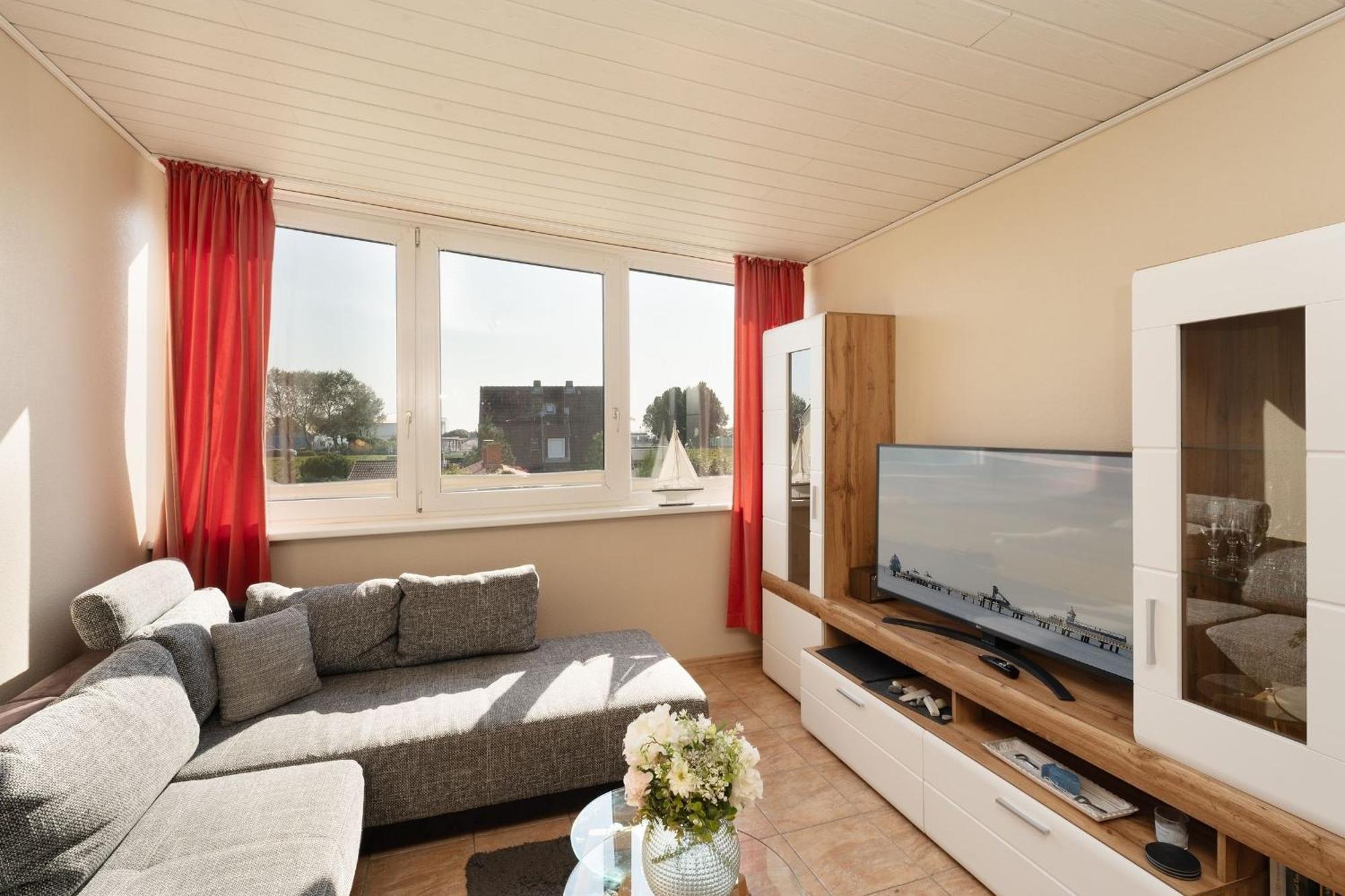 Haus Sonneninsel Sonnenkueste グレーミッツ エクステリア 写真