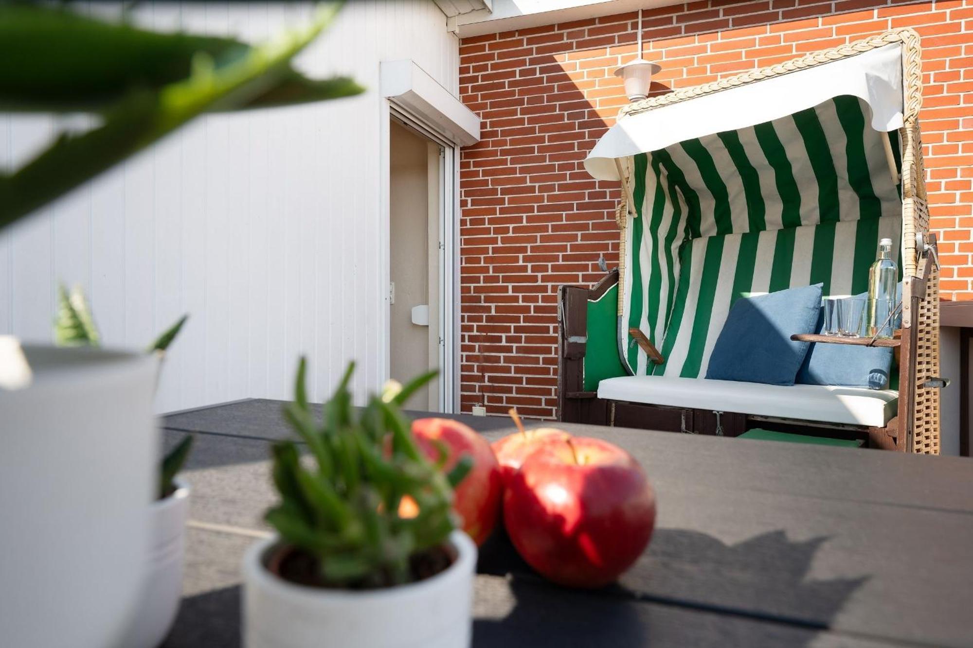 Haus Sonneninsel Sonnenkueste グレーミッツ エクステリア 写真