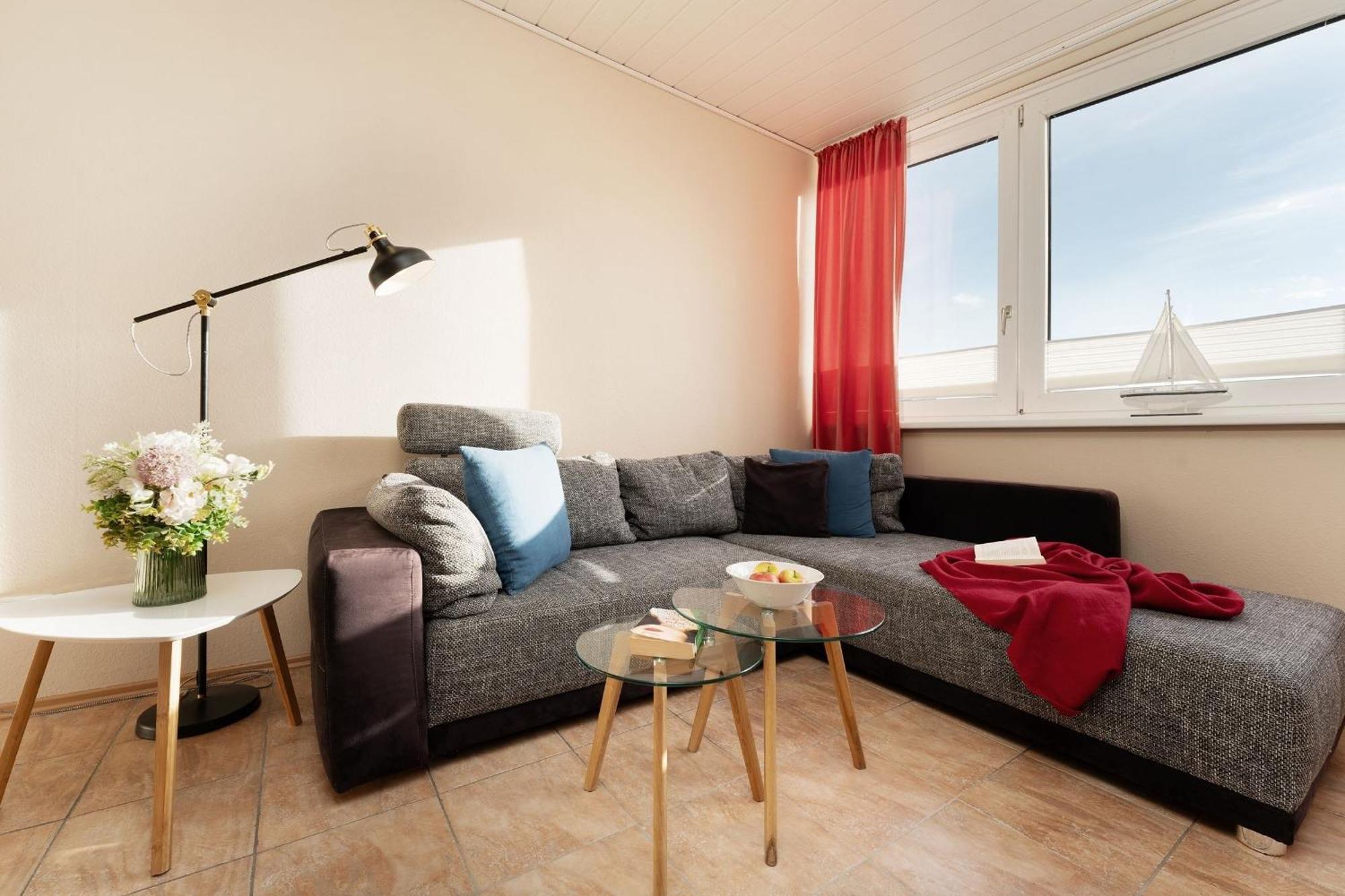 Haus Sonneninsel Sonnenkueste グレーミッツ エクステリア 写真
