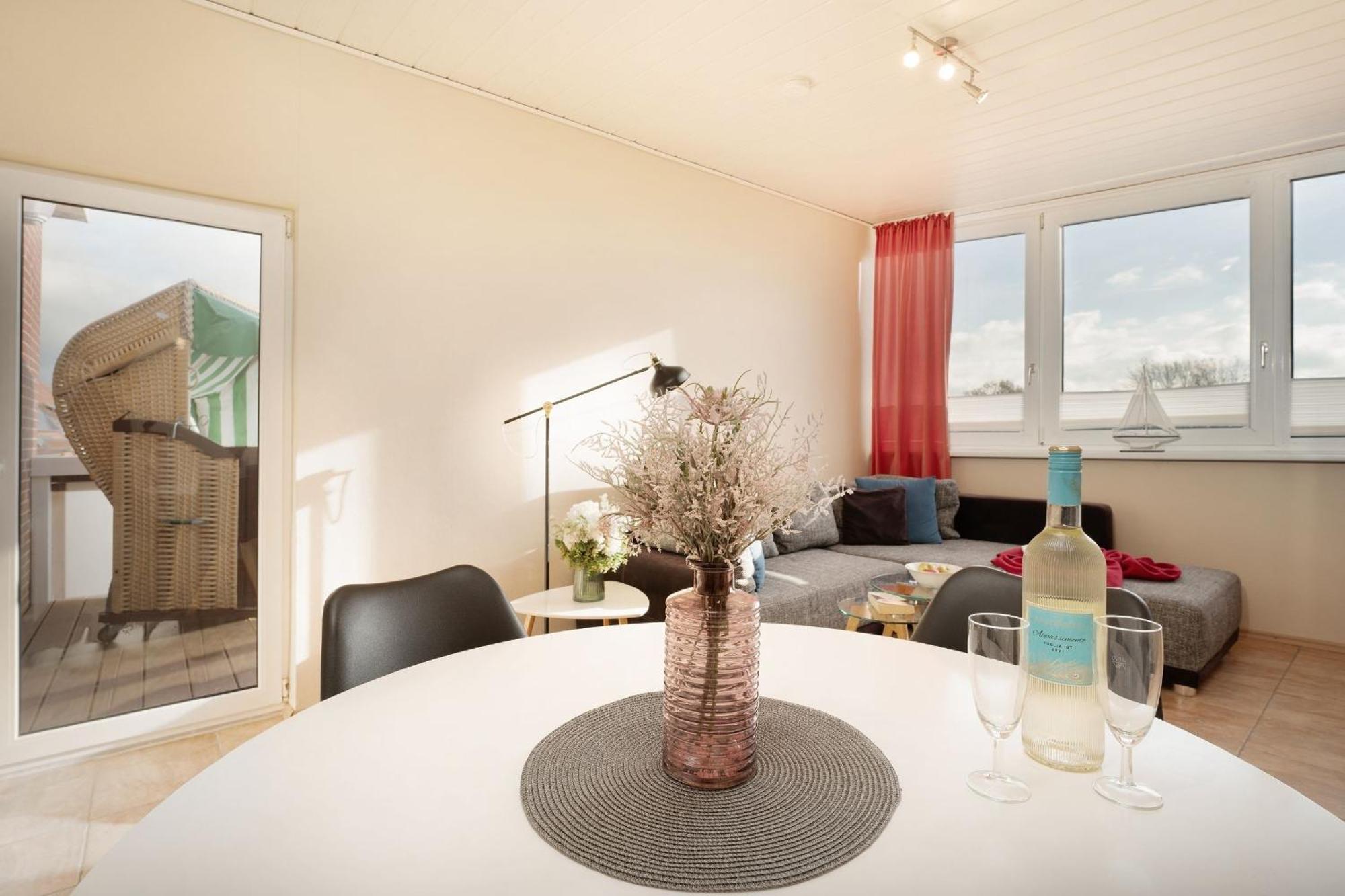 Haus Sonneninsel Sonnenkueste グレーミッツ エクステリア 写真